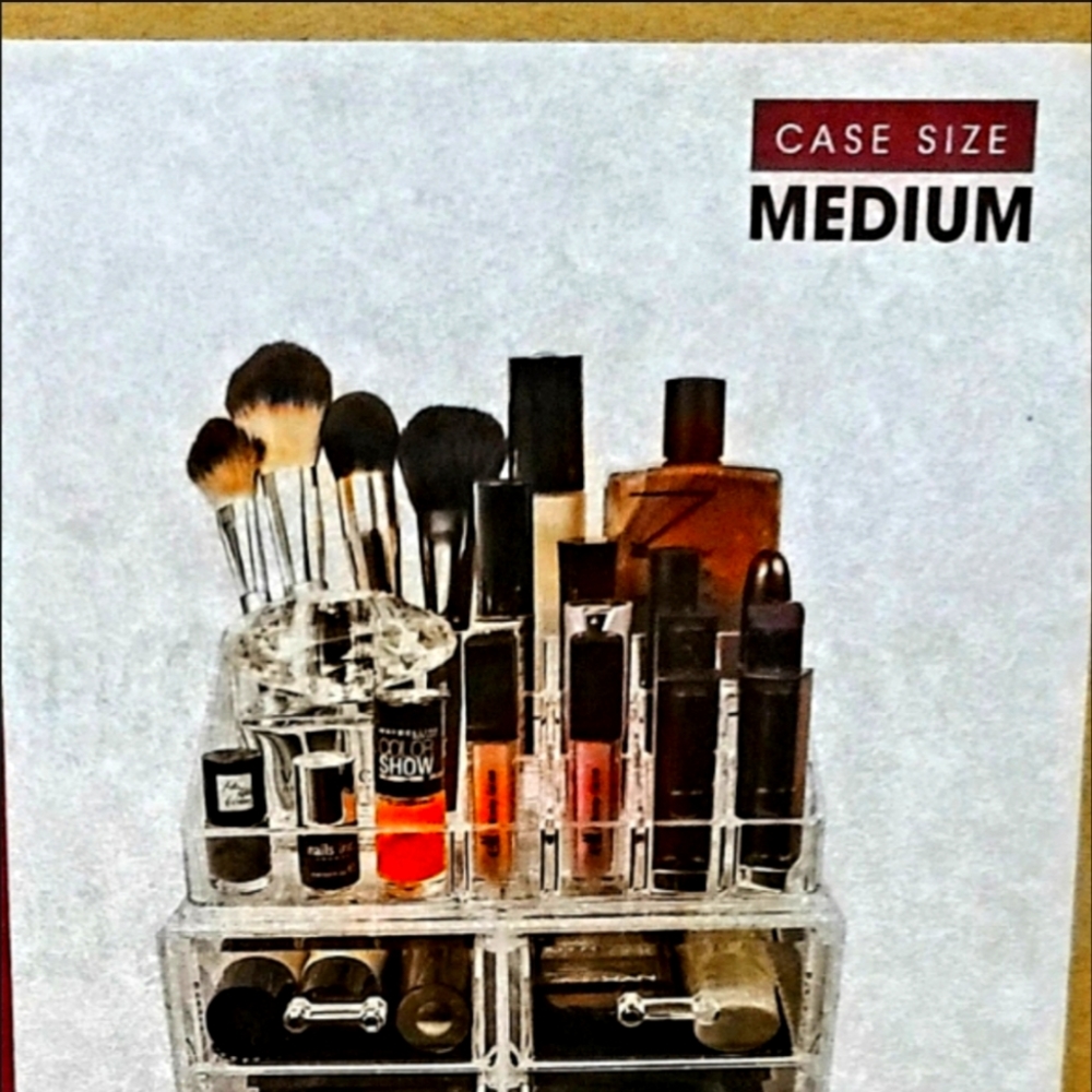 Sorbus Makeup Case